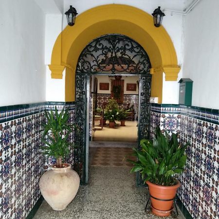 Hostal Manolo El Puerto de Santa María Exteriér fotografie