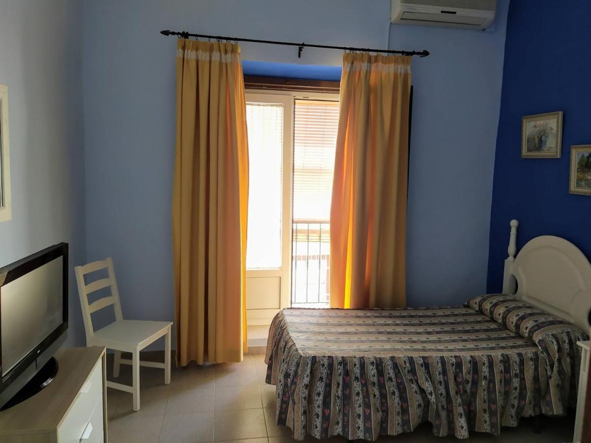 Hostal Manolo El Puerto de Santa María Exteriér fotografie