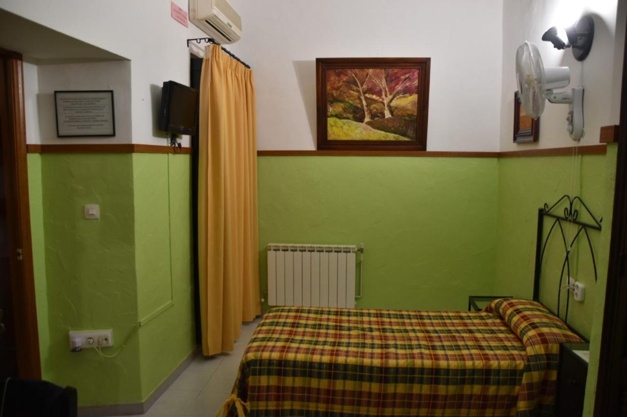 Hostal Manolo El Puerto de Santa María Exteriér fotografie