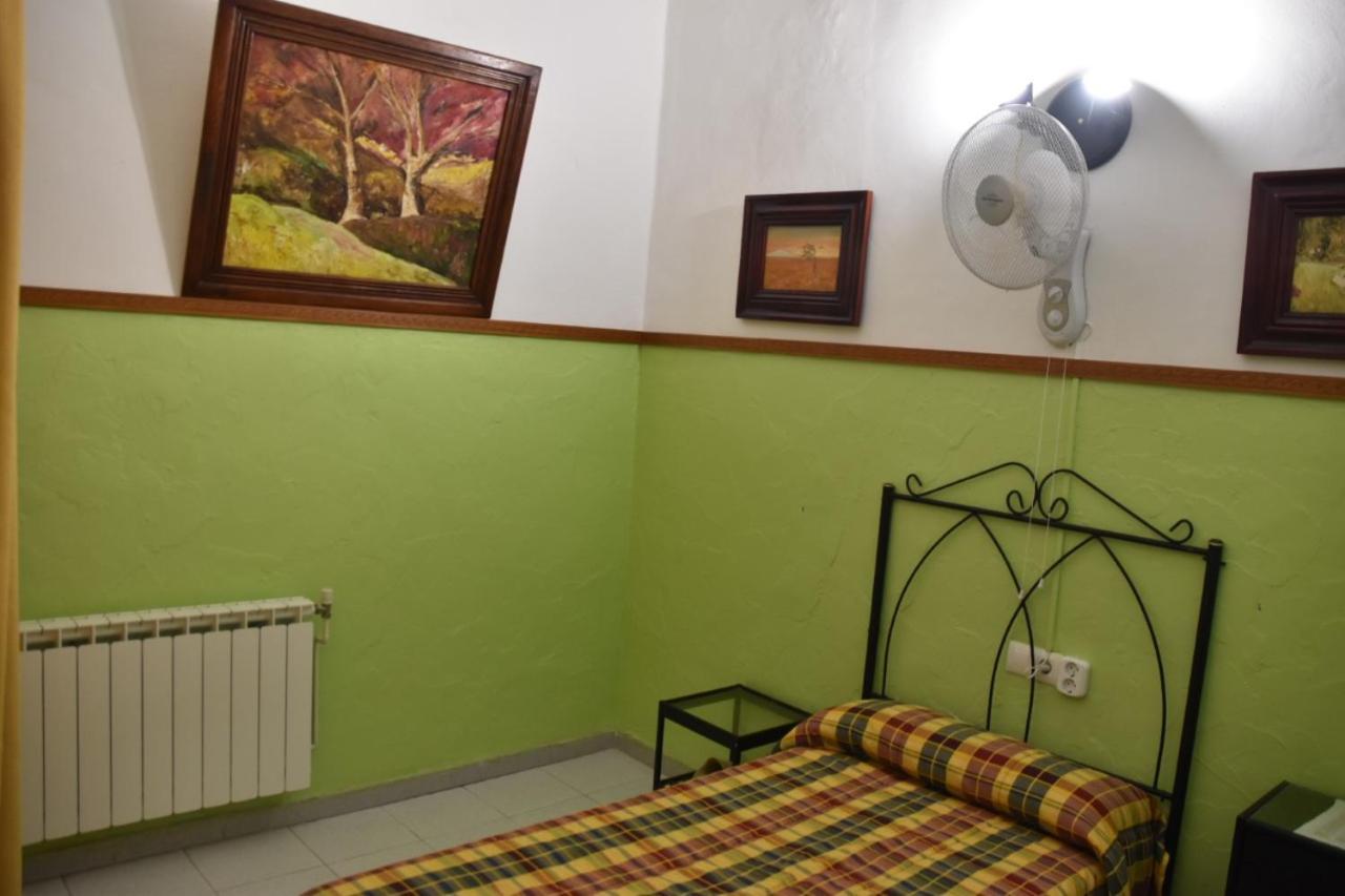 Hostal Manolo El Puerto de Santa María Exteriér fotografie