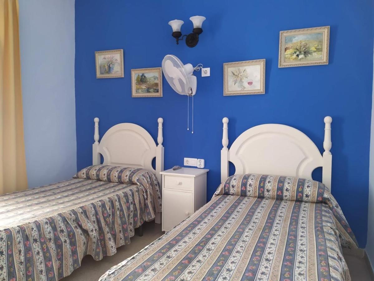 Hostal Manolo El Puerto de Santa María Exteriér fotografie