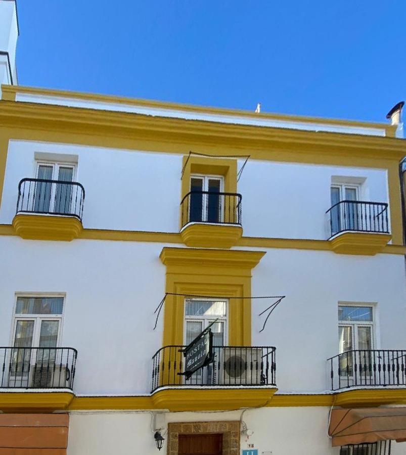 Hostal Manolo El Puerto de Santa María Exteriér fotografie