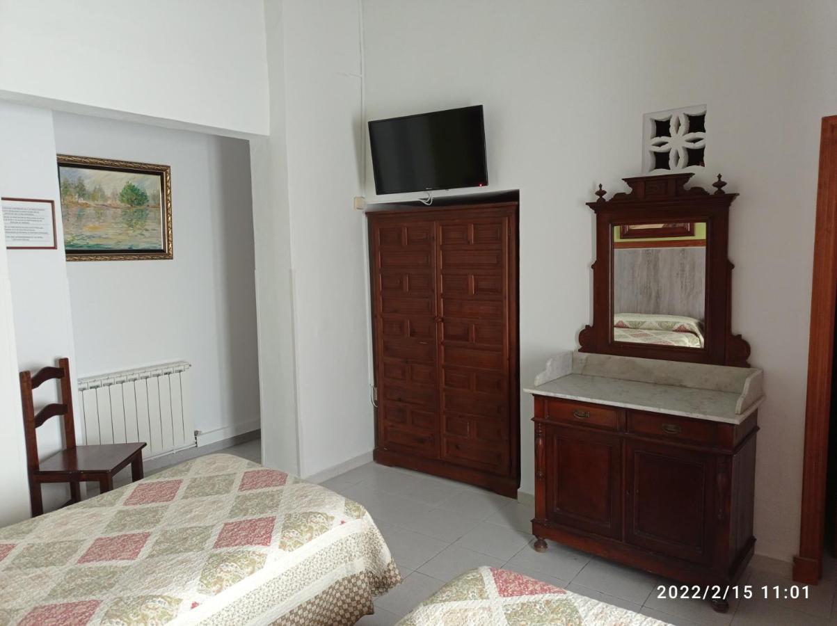 Hostal Manolo El Puerto de Santa María Exteriér fotografie