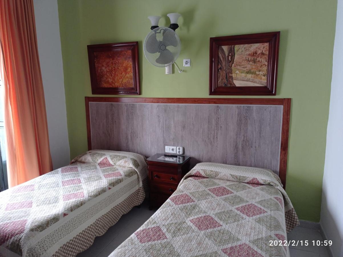 Hostal Manolo El Puerto de Santa María Exteriér fotografie