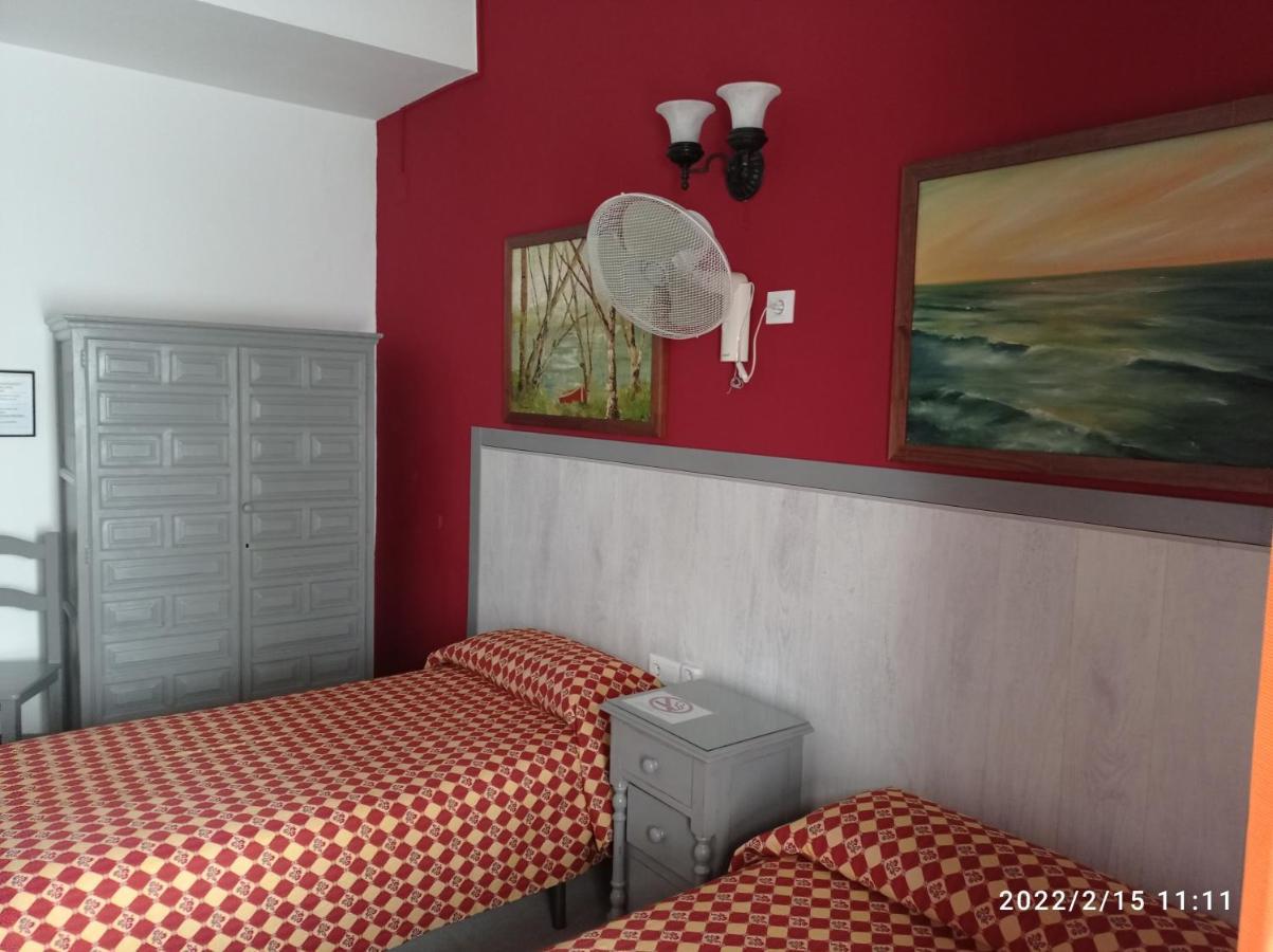 Hostal Manolo El Puerto de Santa María Pokoj fotografie