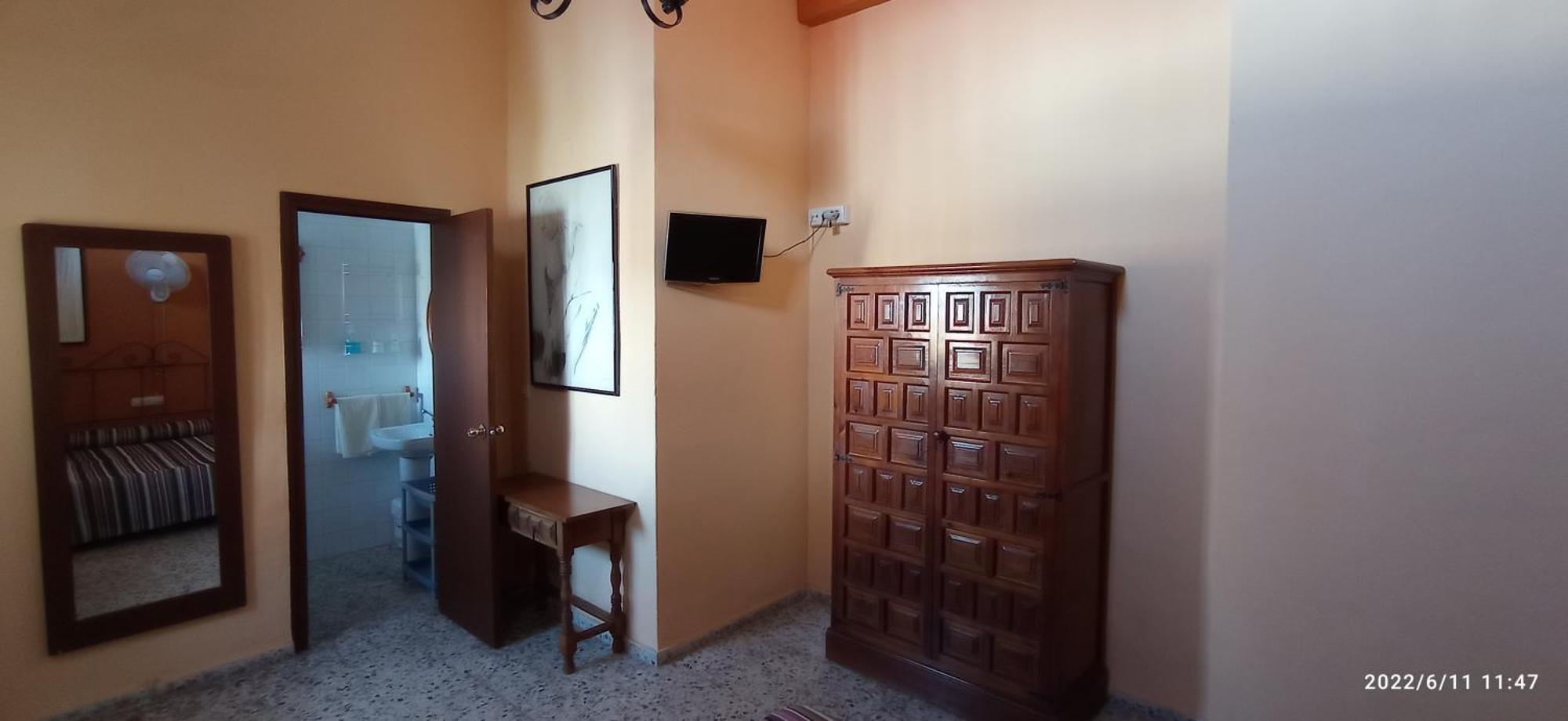 Hostal Manolo El Puerto de Santa María Pokoj fotografie
