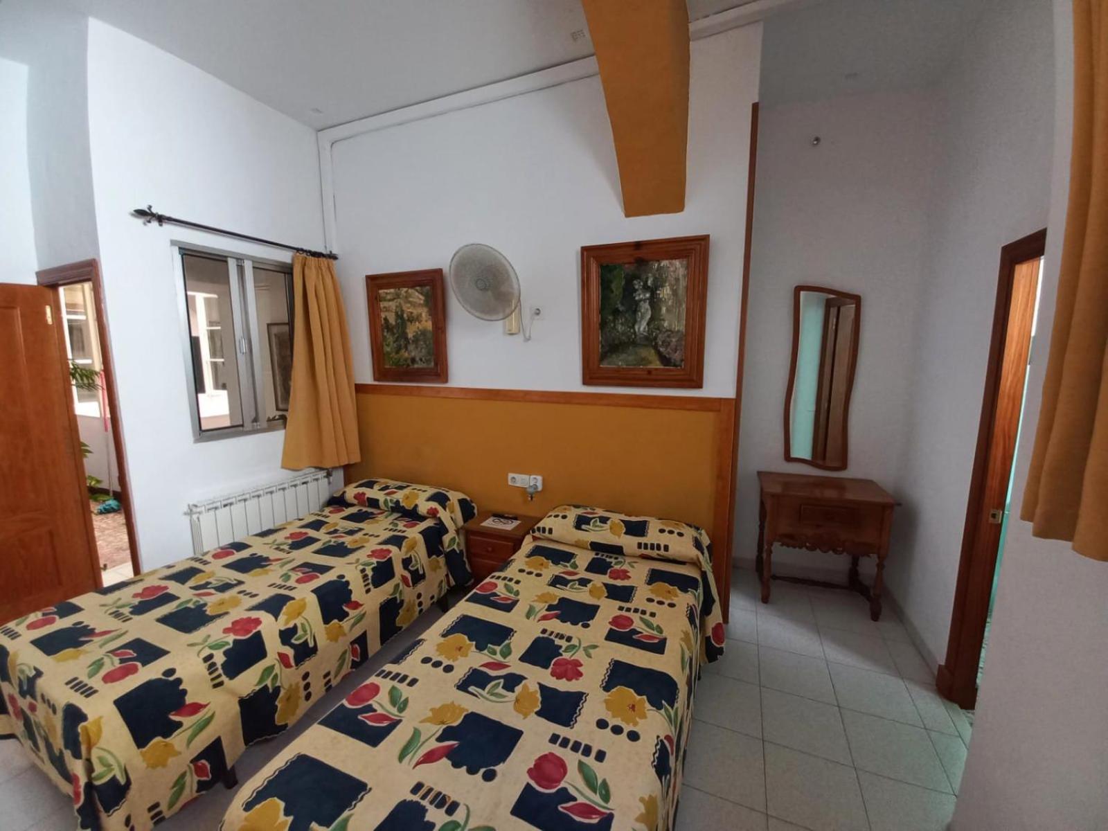 Hostal Manolo El Puerto de Santa María Pokoj fotografie