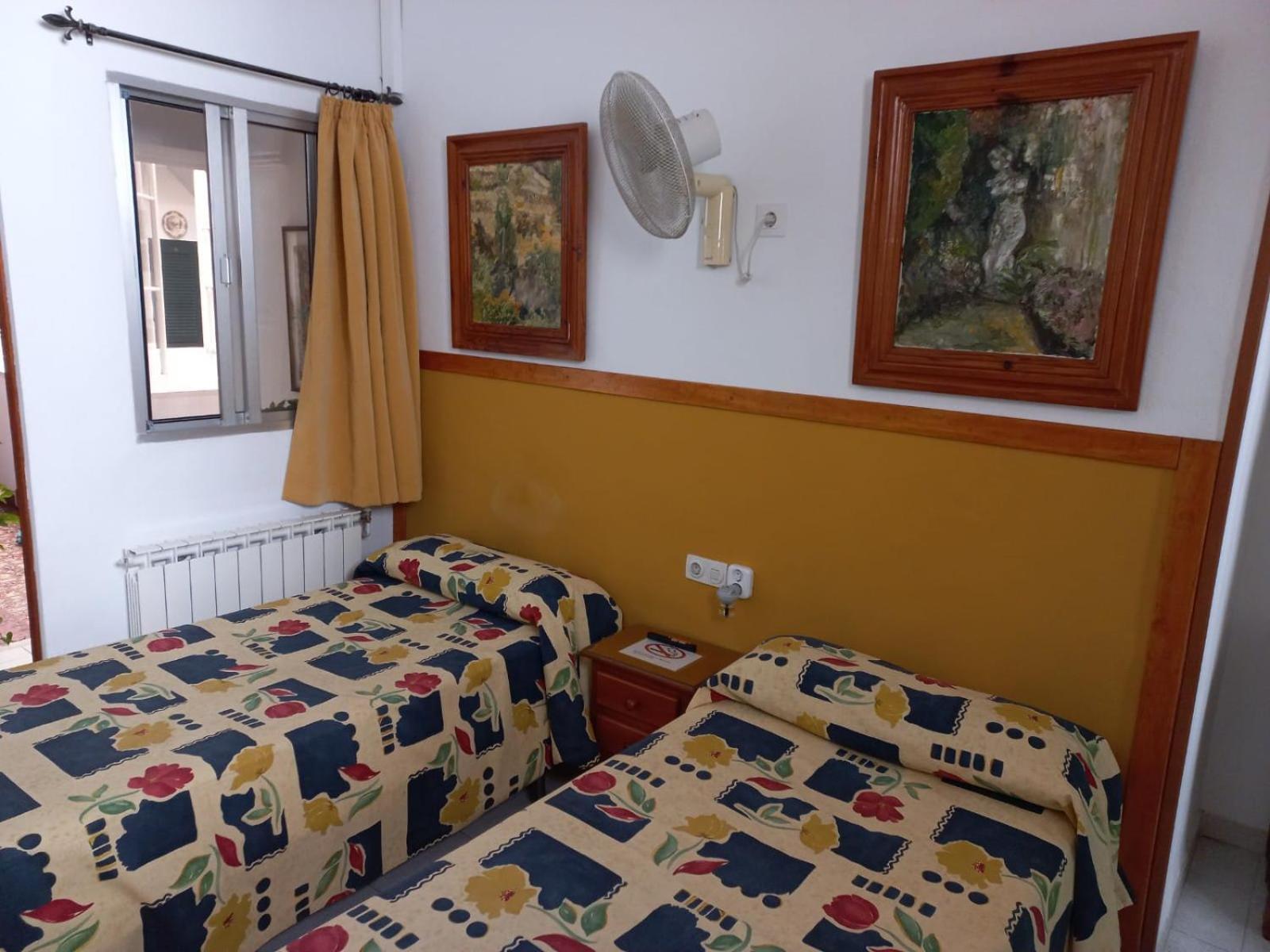 Hostal Manolo El Puerto de Santa María Pokoj fotografie
