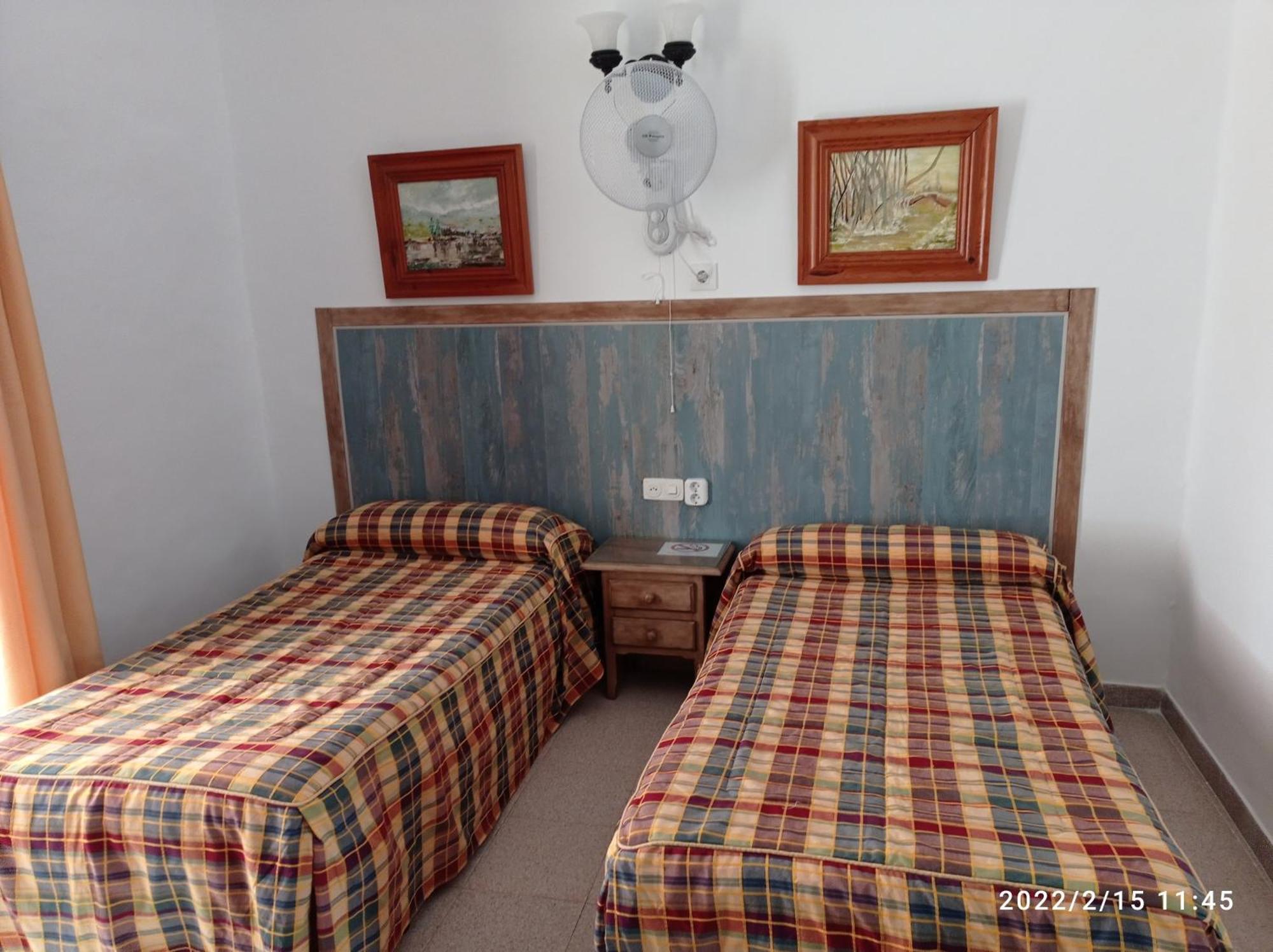 Hostal Manolo El Puerto de Santa María Pokoj fotografie