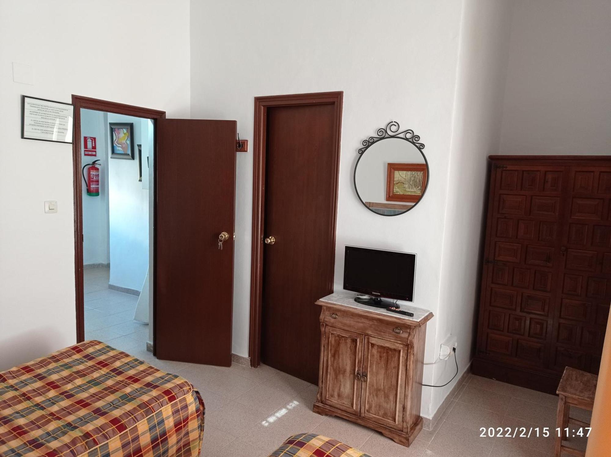Hostal Manolo El Puerto de Santa María Pokoj fotografie