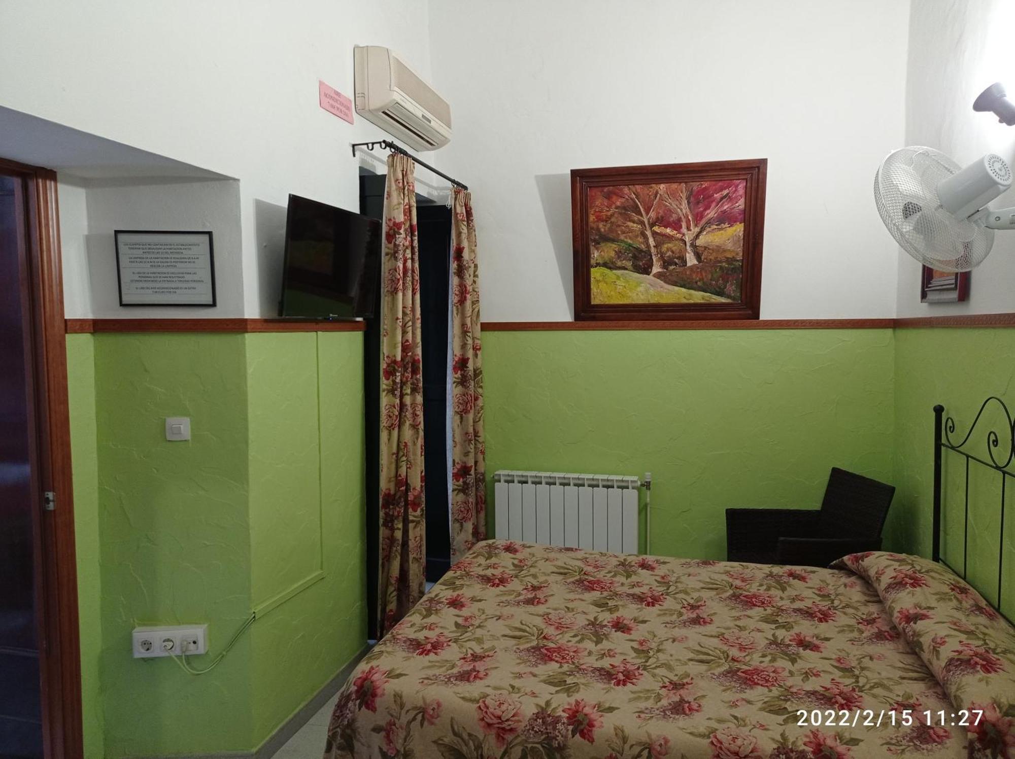 Hostal Manolo El Puerto de Santa María Pokoj fotografie