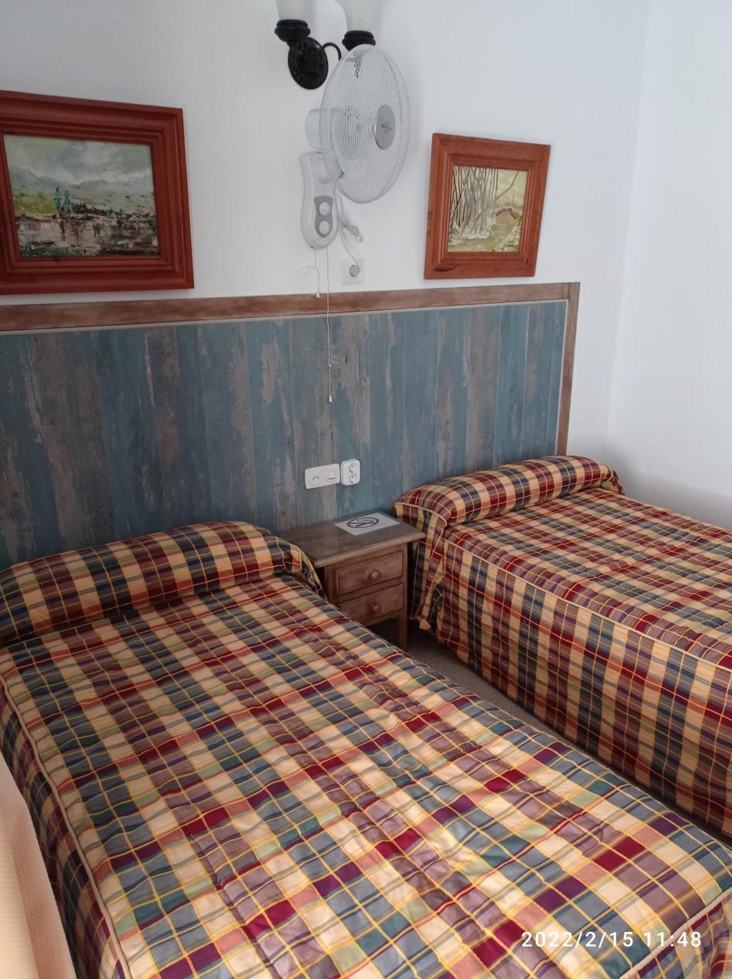 Hostal Manolo El Puerto de Santa María Pokoj fotografie