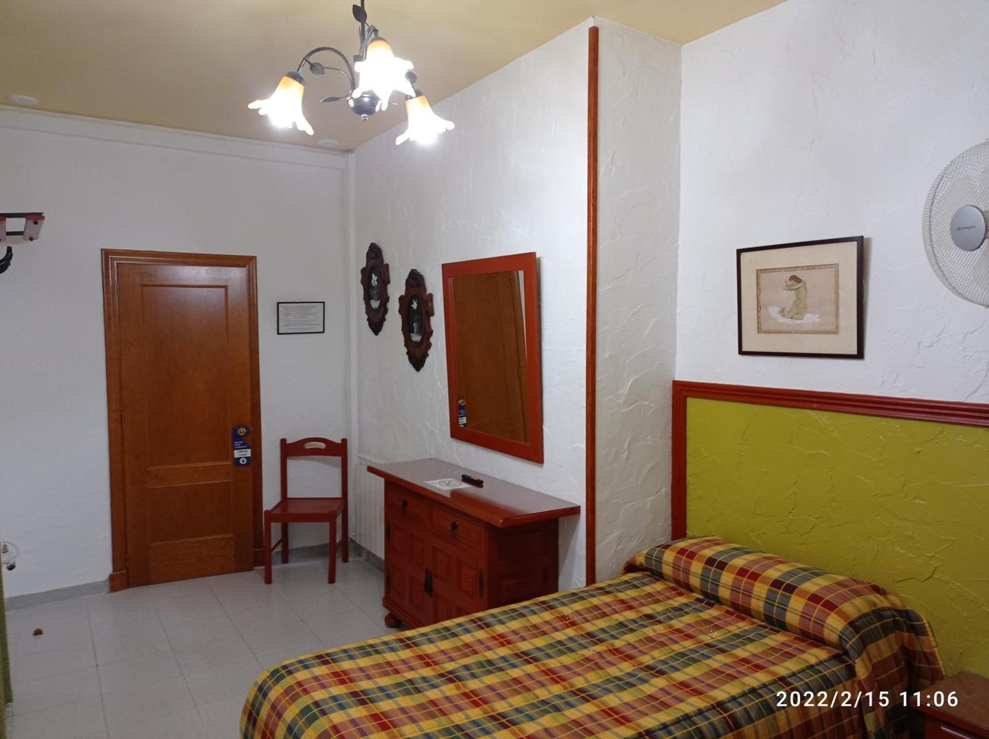 Hostal Manolo El Puerto de Santa María Pokoj fotografie