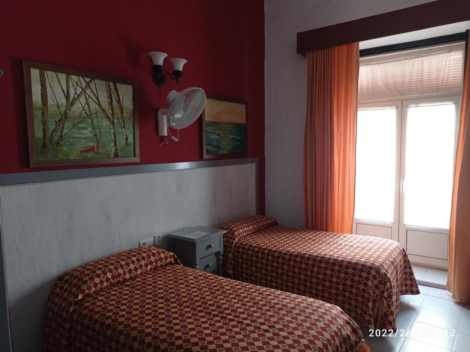 Hostal Manolo El Puerto de Santa María Pokoj fotografie