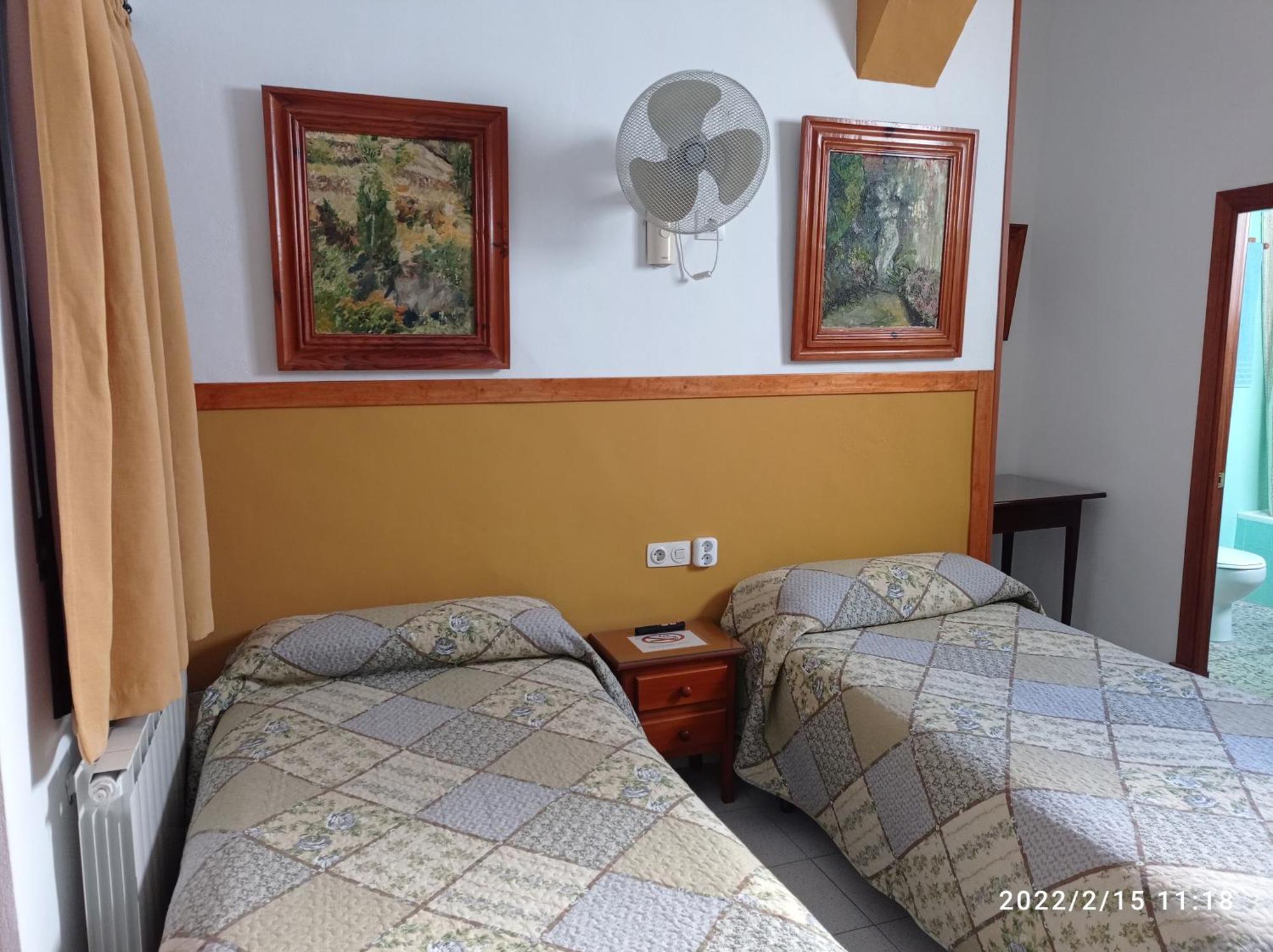 Hostal Manolo El Puerto de Santa María Pokoj fotografie
