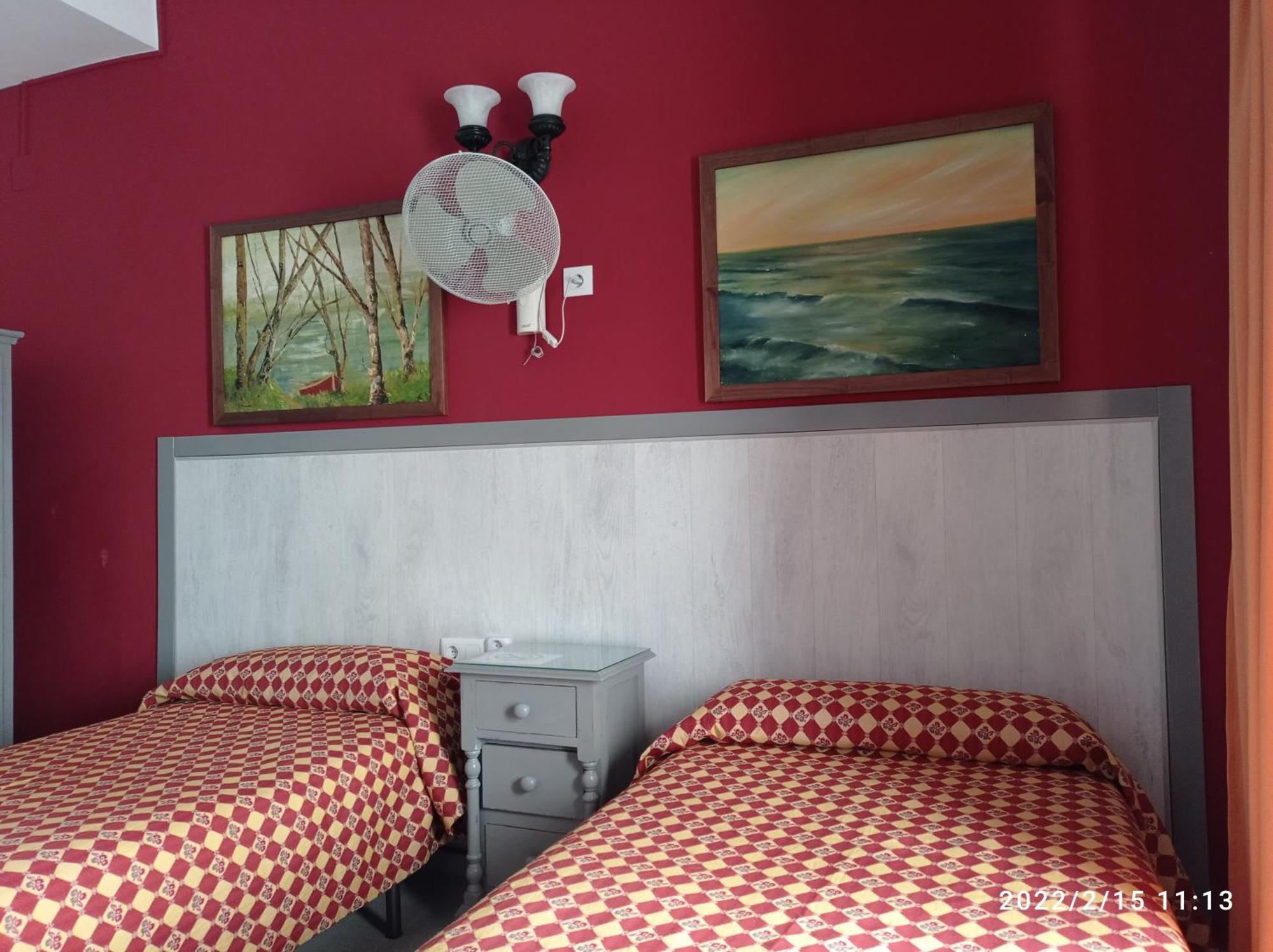 Hostal Manolo El Puerto de Santa María Pokoj fotografie