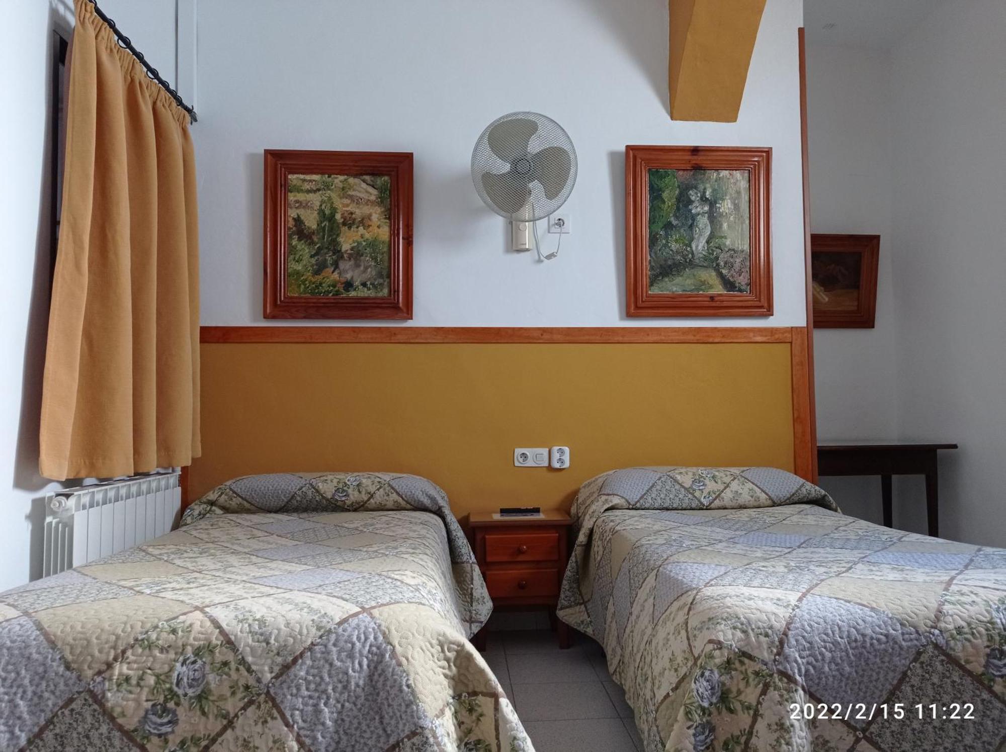 Hostal Manolo El Puerto de Santa María Pokoj fotografie