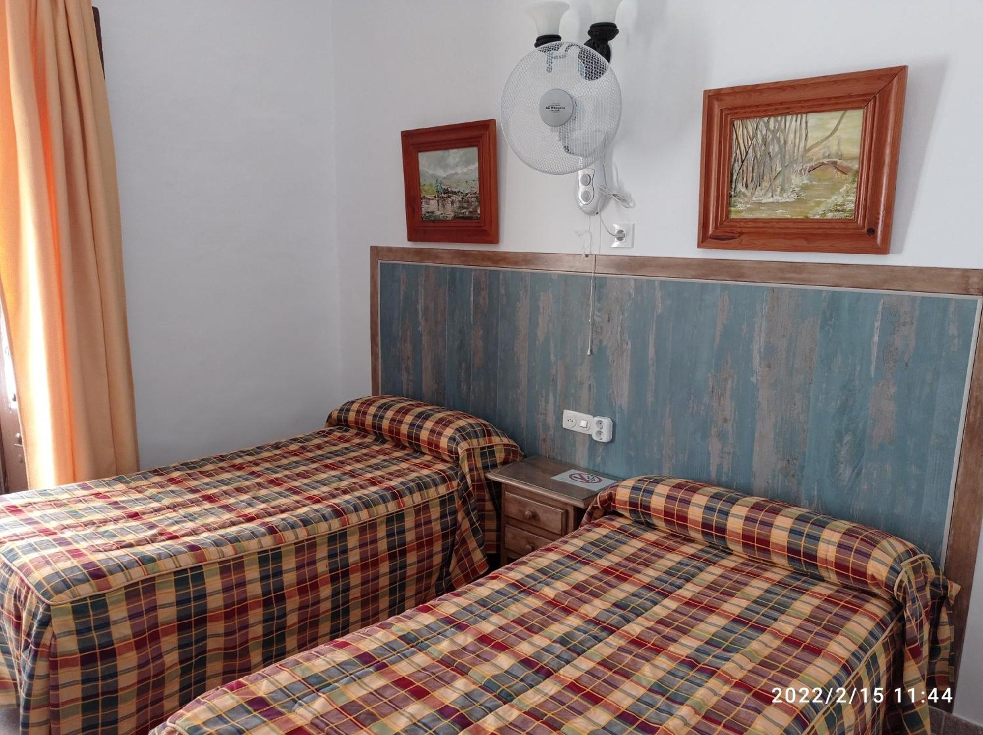 Hostal Manolo El Puerto de Santa María Pokoj fotografie