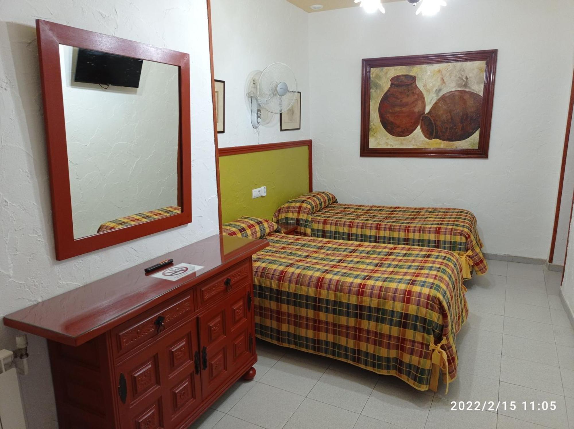 Hostal Manolo El Puerto de Santa María Pokoj fotografie