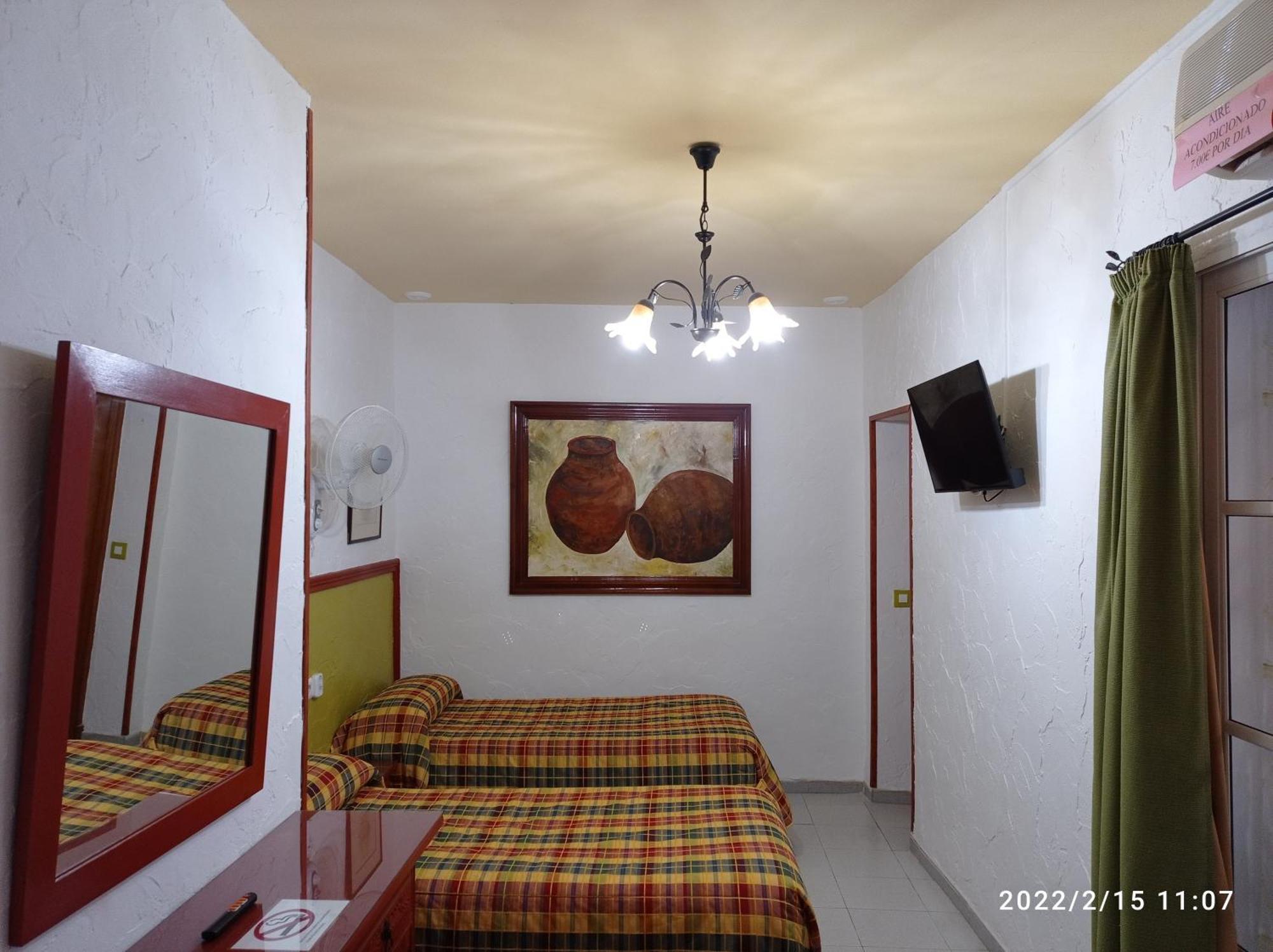 Hostal Manolo El Puerto de Santa María Pokoj fotografie