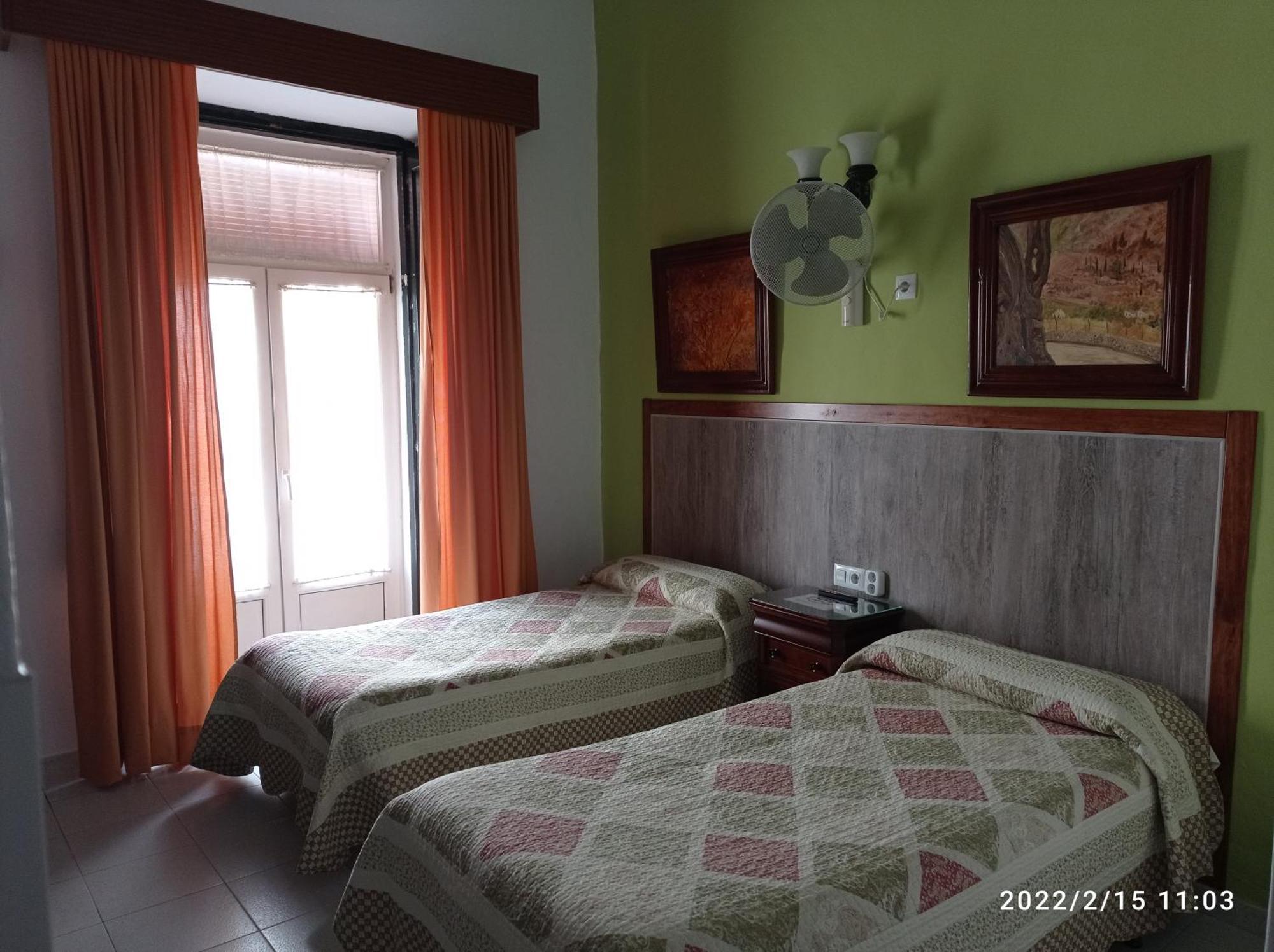 Hostal Manolo El Puerto de Santa María Pokoj fotografie