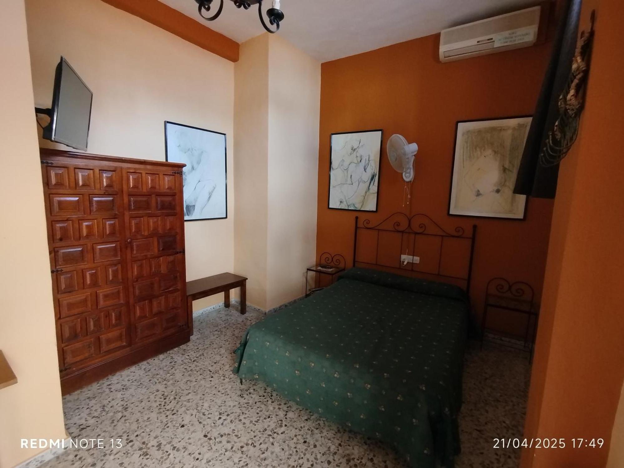 Hostal Manolo El Puerto de Santa María Pokoj fotografie