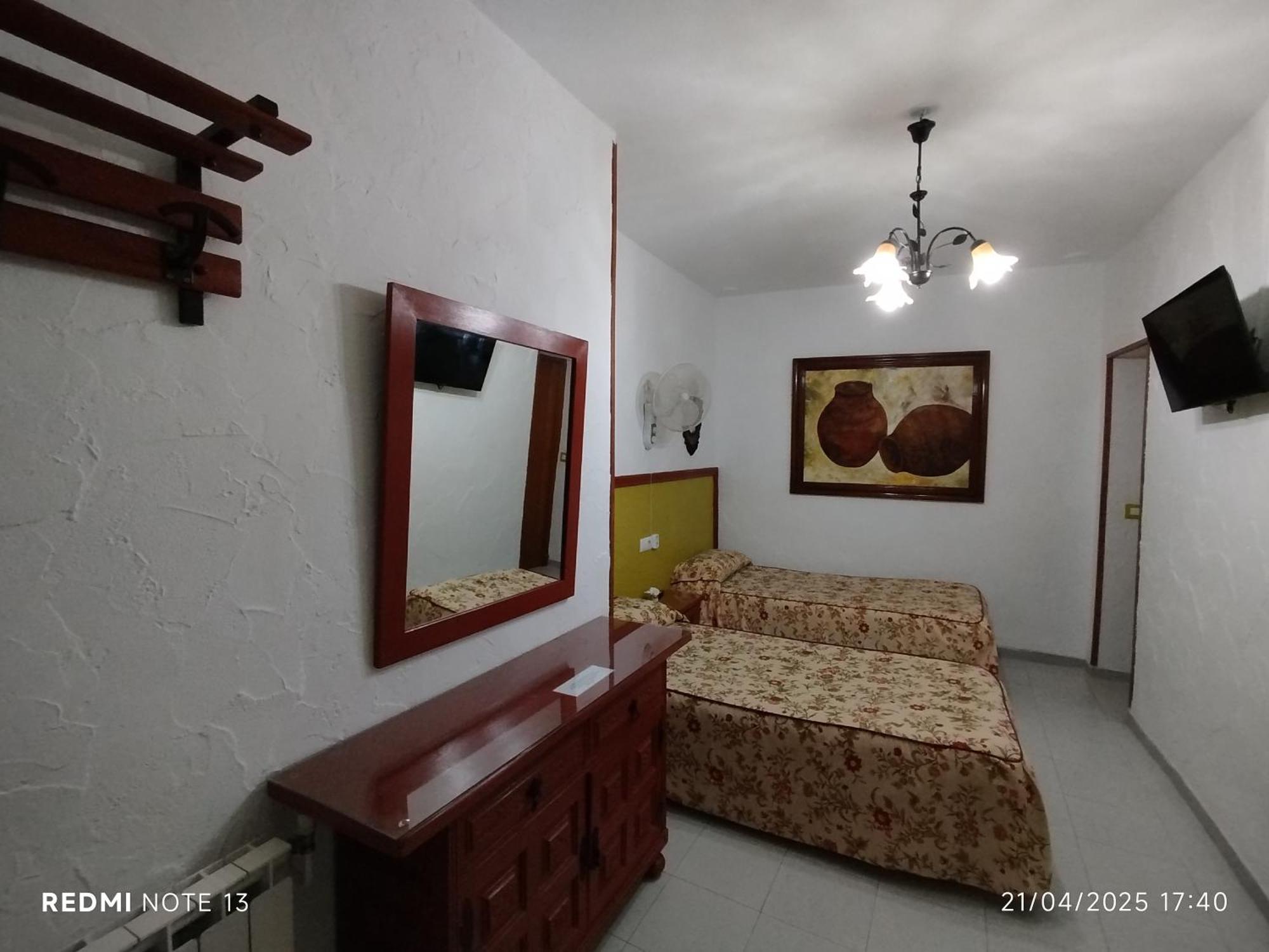 Hostal Manolo El Puerto de Santa María Pokoj fotografie