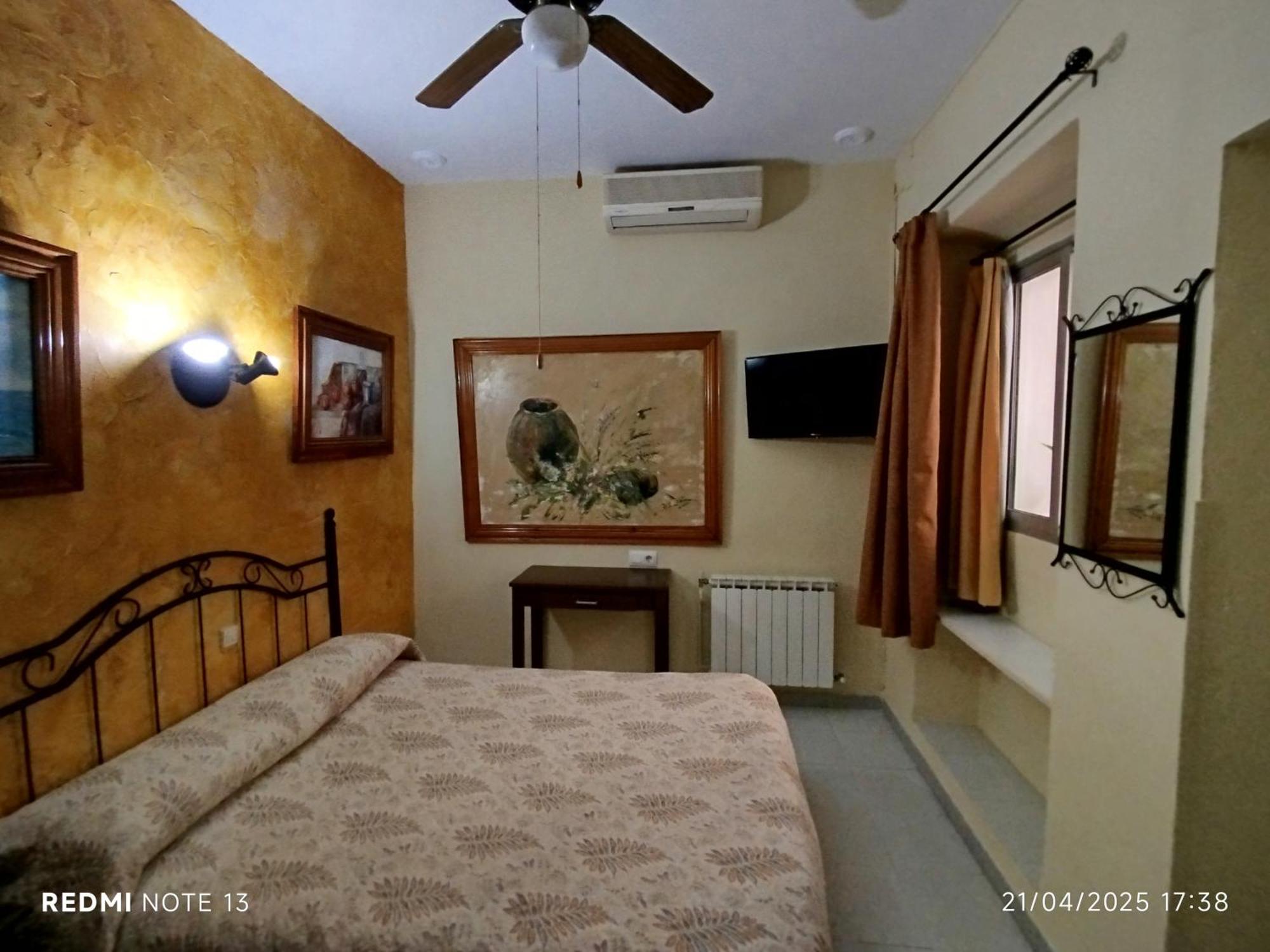 Hostal Manolo El Puerto de Santa María Pokoj fotografie
