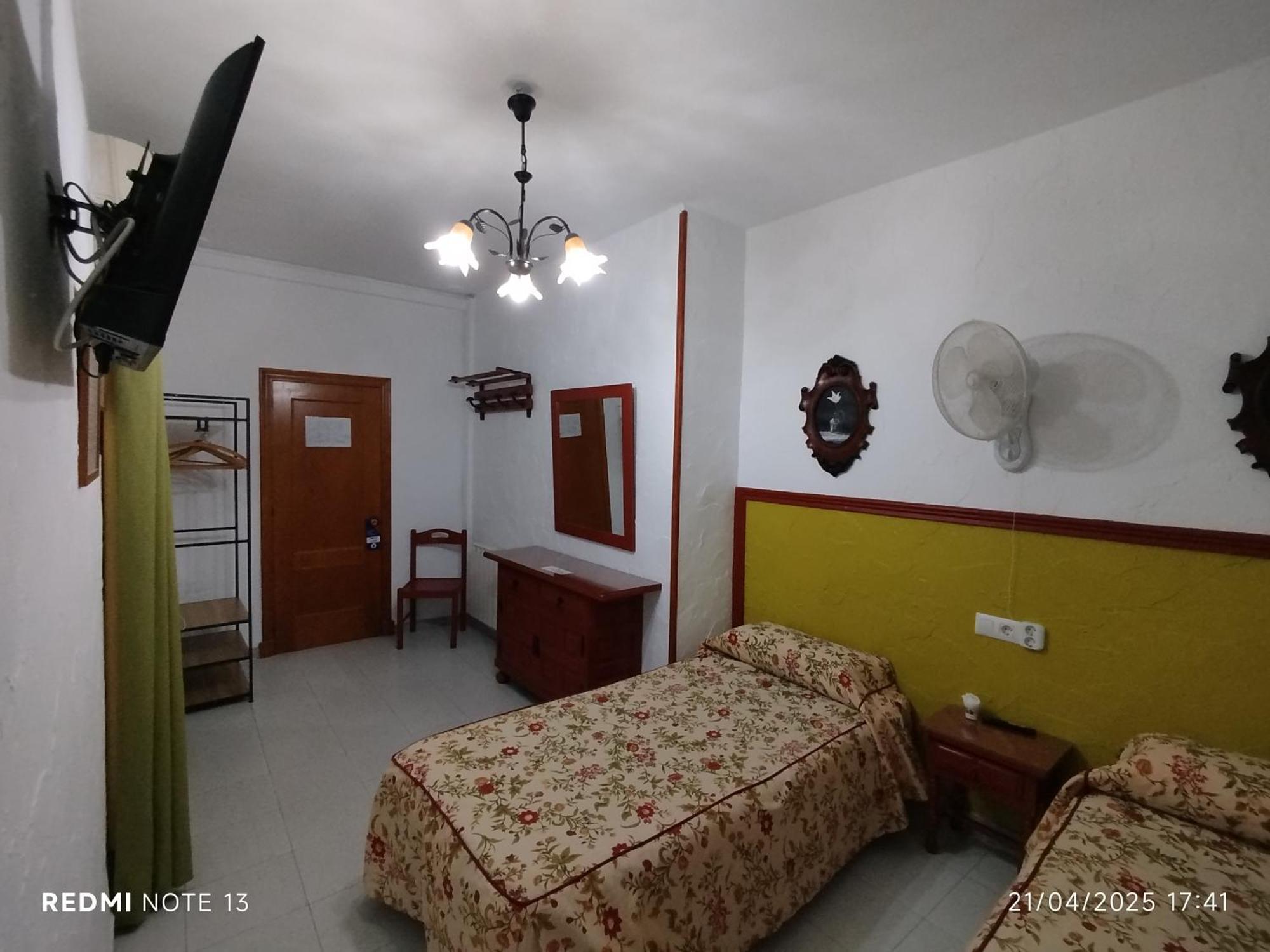Hostal Manolo El Puerto de Santa María Pokoj fotografie