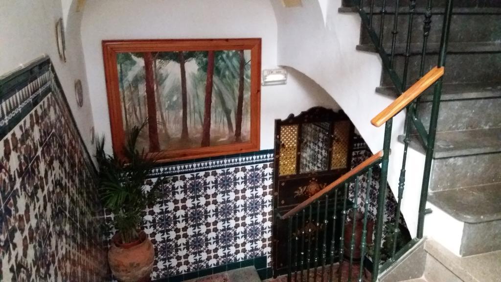 Hostal Manolo El Puerto de Santa María Exteriér fotografie