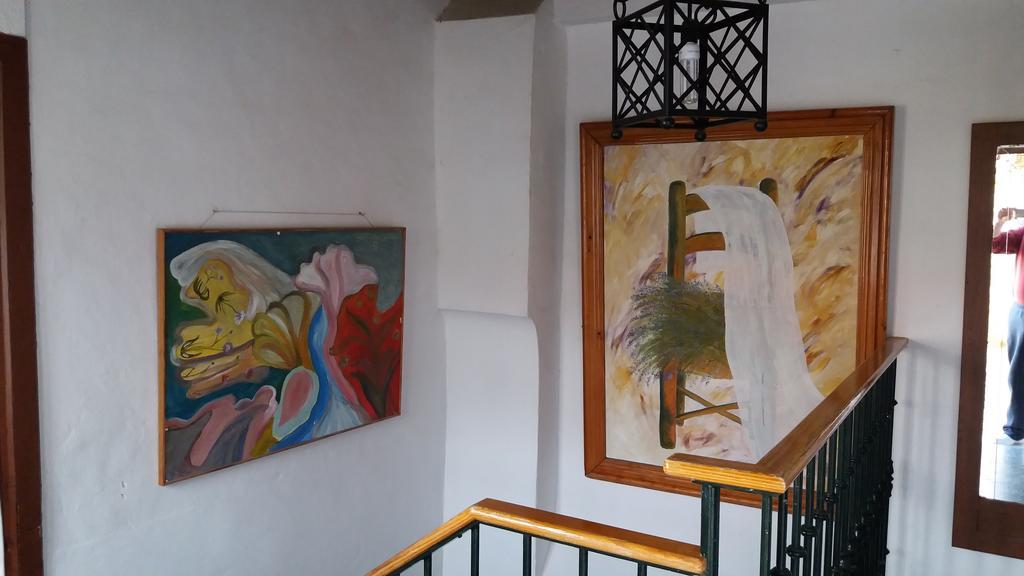 Hostal Manolo El Puerto de Santa María Exteriér fotografie