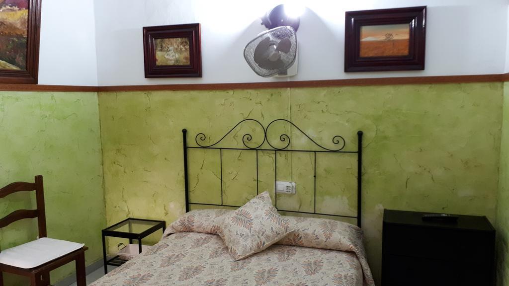 Hostal Manolo El Puerto de Santa María Exteriér fotografie