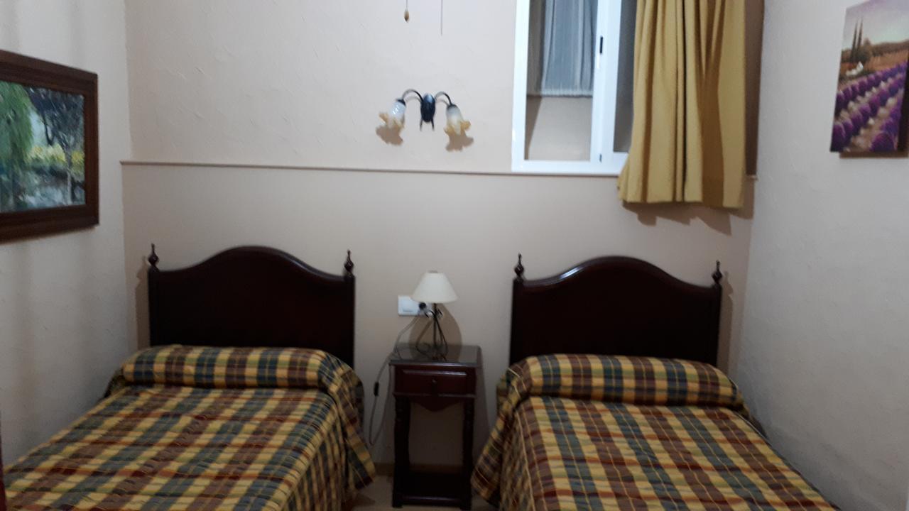 Hostal Manolo El Puerto de Santa María Exteriér fotografie