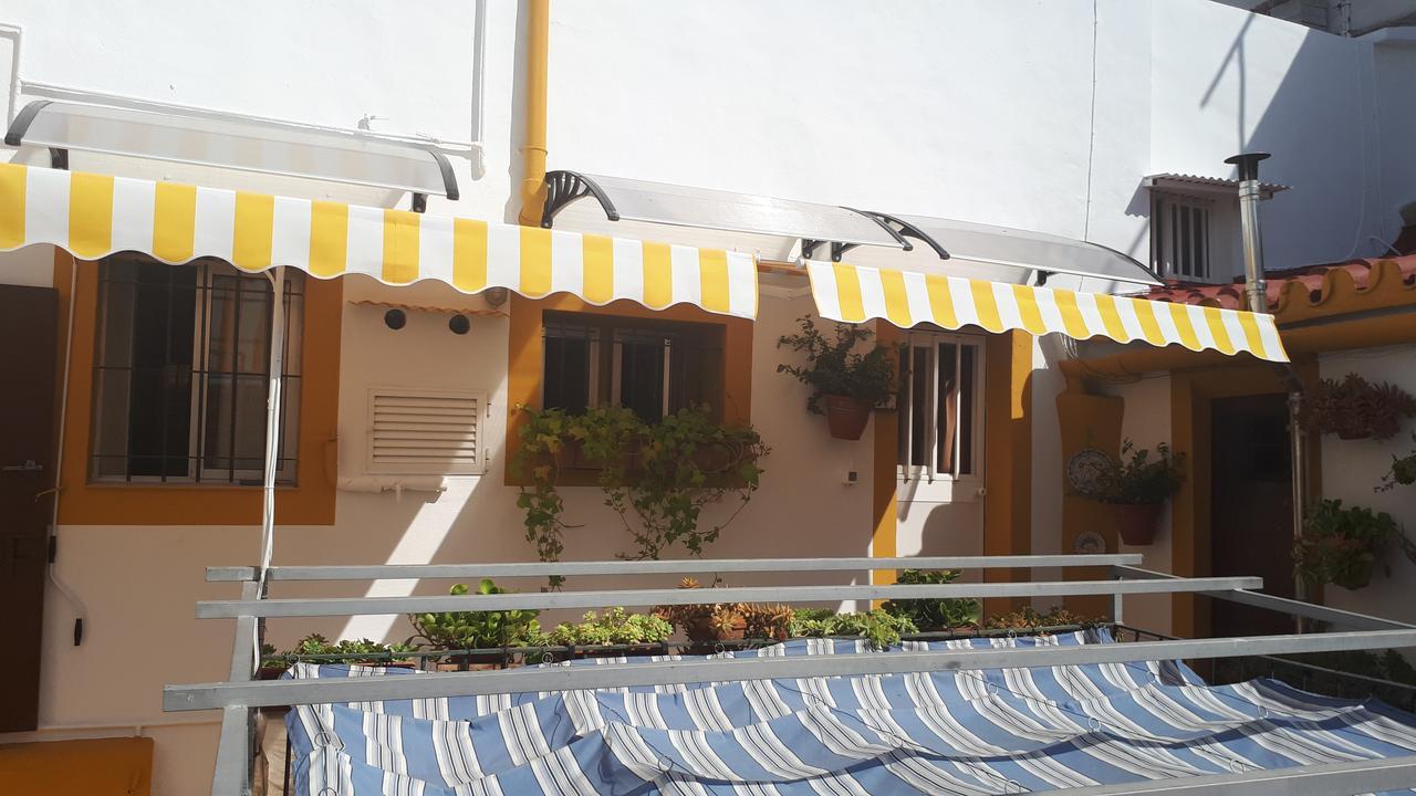 Hostal Manolo El Puerto de Santa María Exteriér fotografie