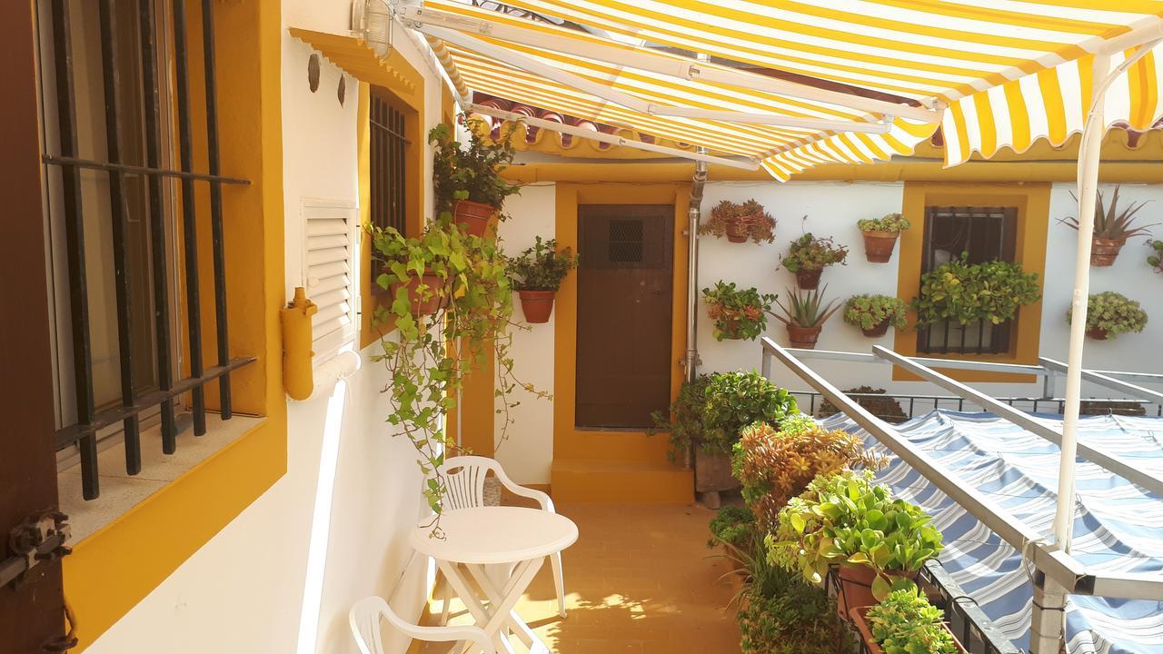 Hostal Manolo El Puerto de Santa María Exteriér fotografie