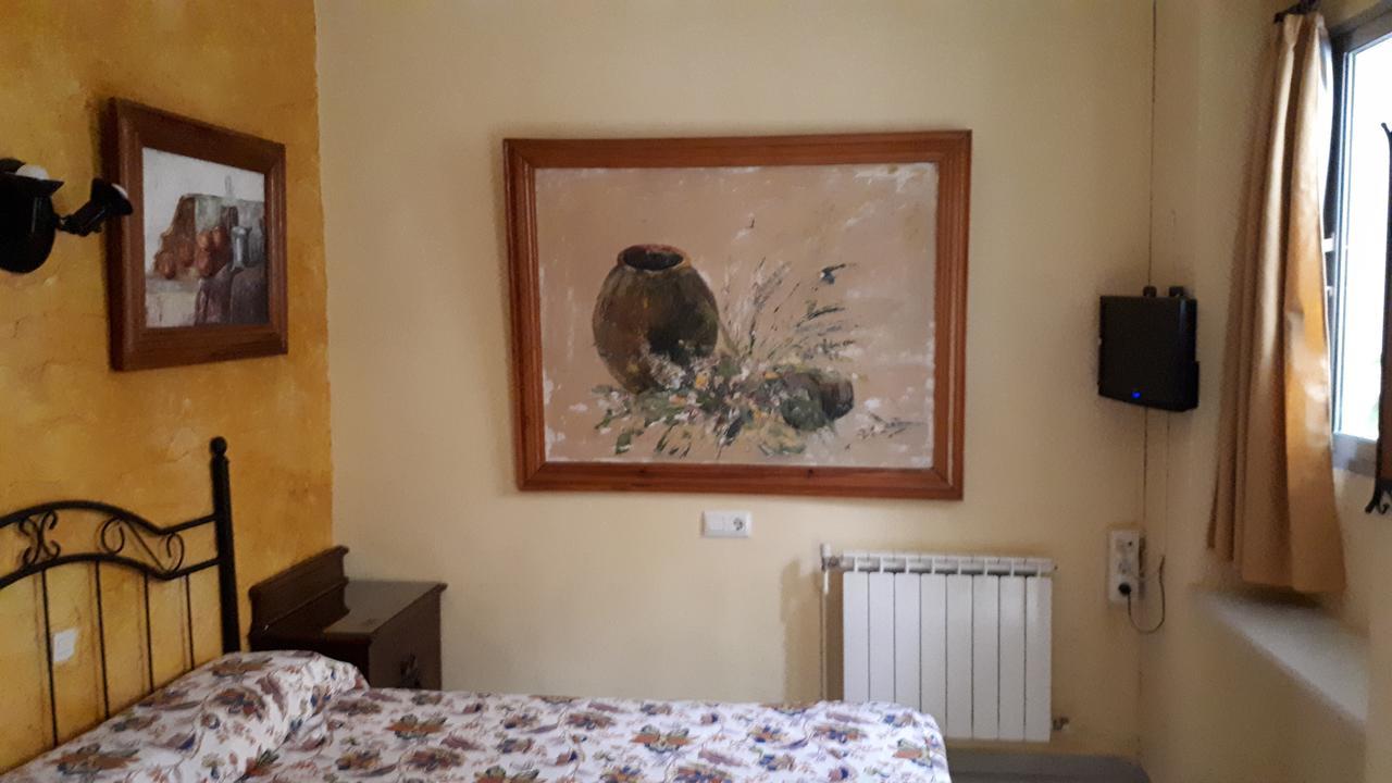 Hostal Manolo El Puerto de Santa María Exteriér fotografie