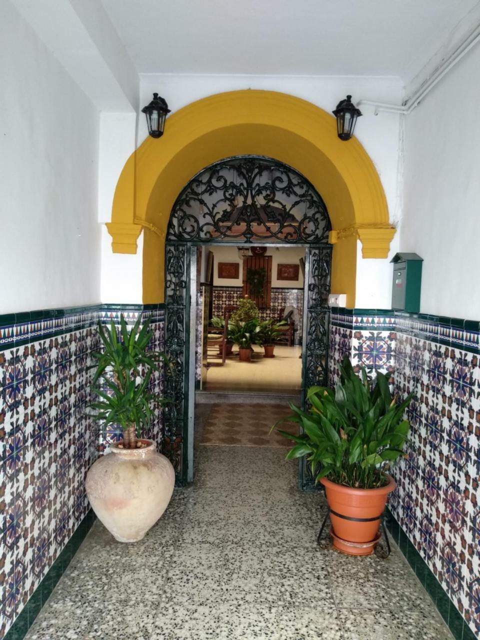 Hostal Manolo El Puerto de Santa María Exteriér fotografie